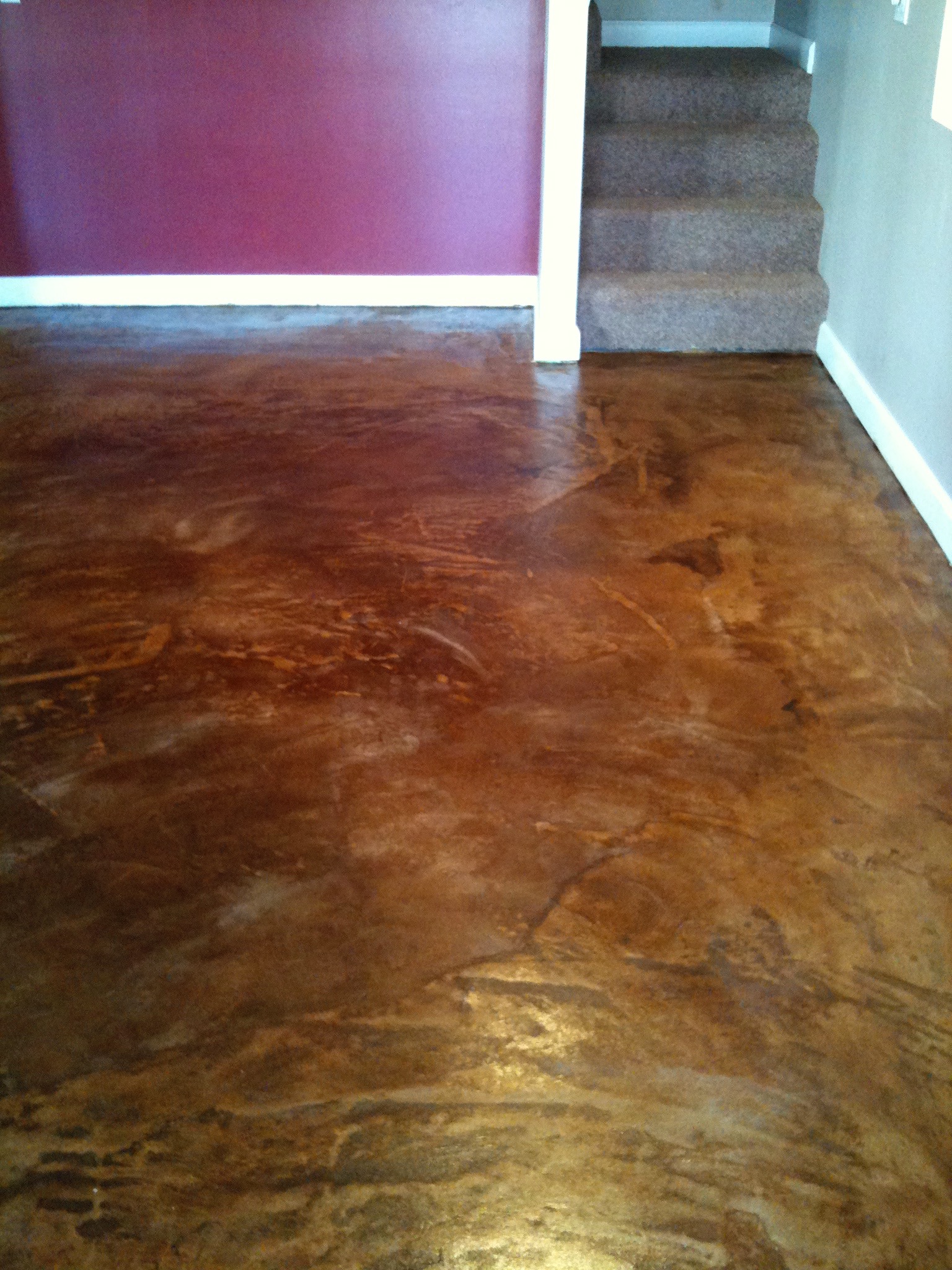 Beautiful Stained Concrete Floors – Clsa Flooring Guide