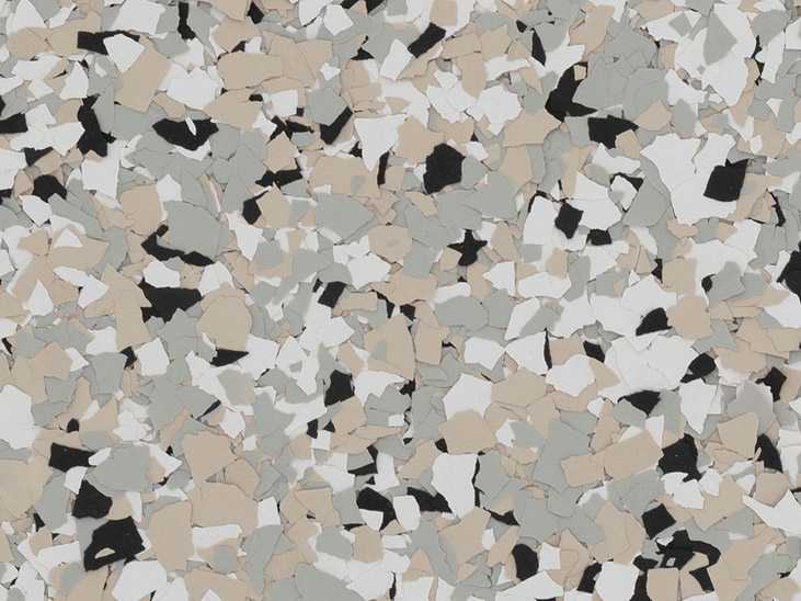 Cabin Fever - Vinyl Flake 14