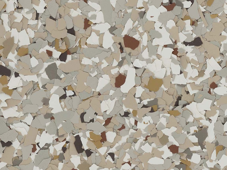 Creekbed - Vinyl Flake 14