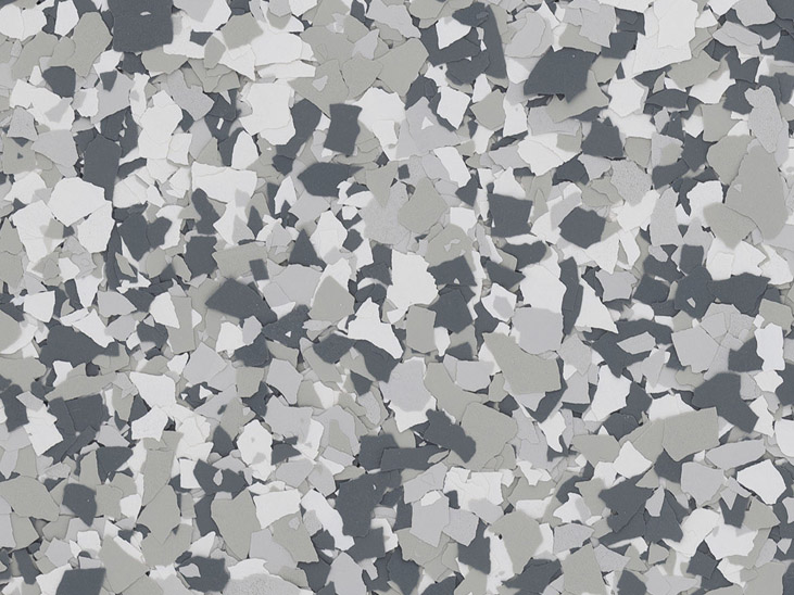 Gravel - Vinyl Flake 14
