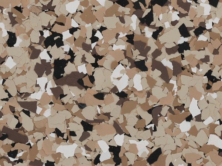Leopard - Vinyl Flake 14