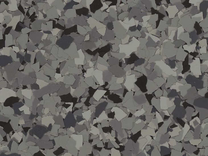 Night Fall - Vinyl Flake 14
