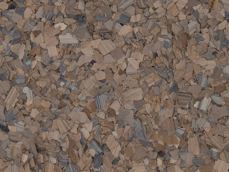 Obsidian - Marble Flake - 14