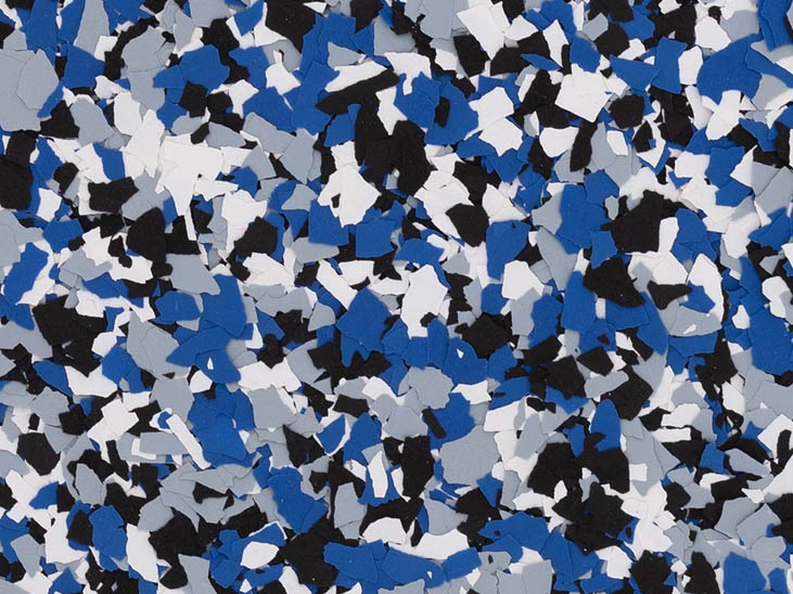 Orbit - Vinyl Flake 14