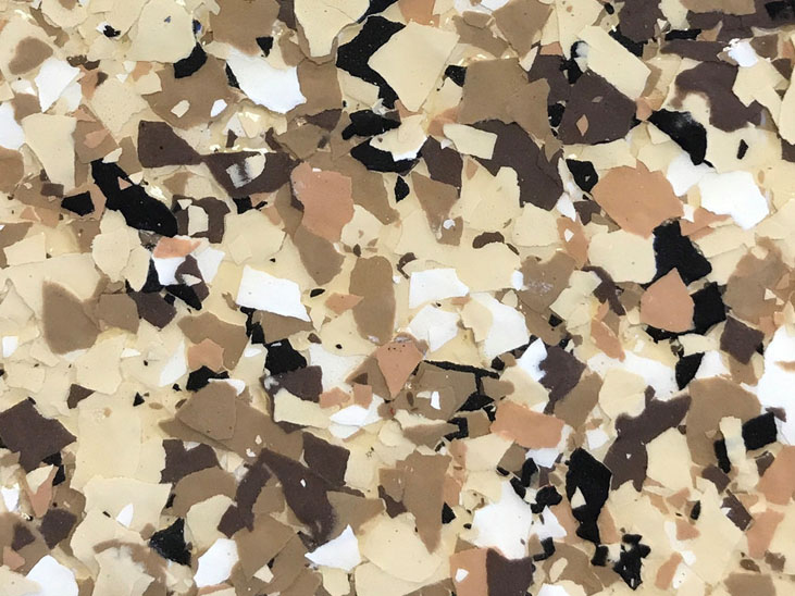 Outback - Vinyl Flake 14