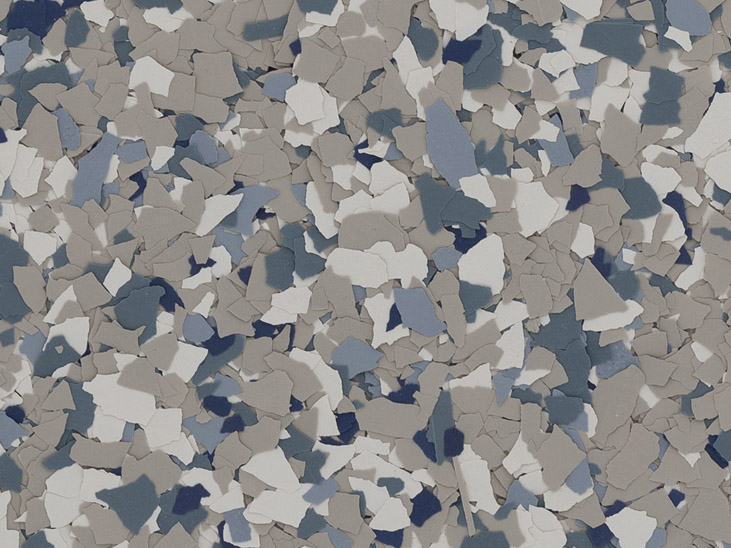 Stone Wash - Vinyl Flake 14