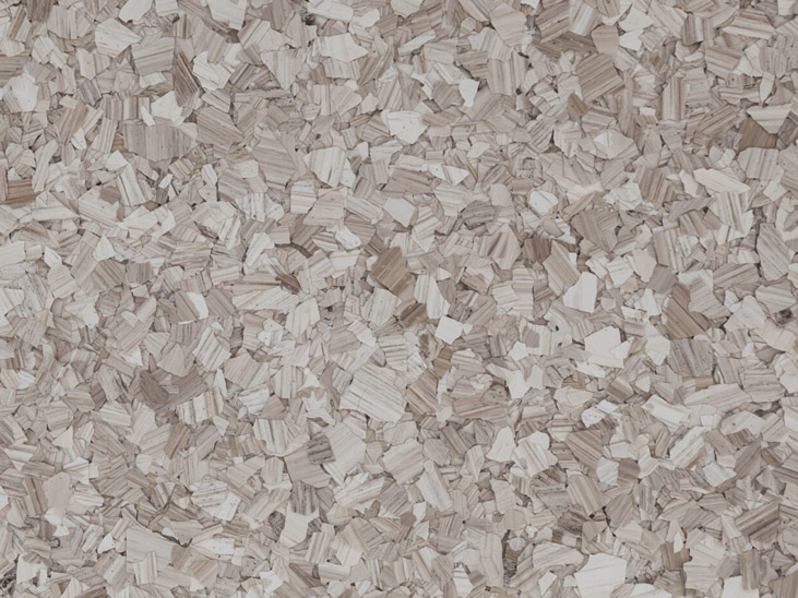 Varicolored Oahu Brown - Marble Flake - 14