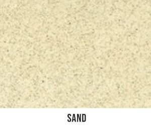 sand