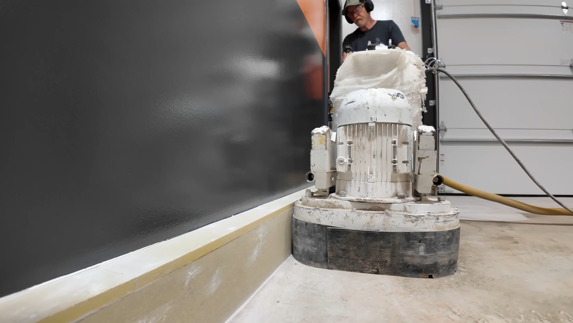 Polyaspartic Floor Coating Danville, VA | Decorative Concrete of Virginia